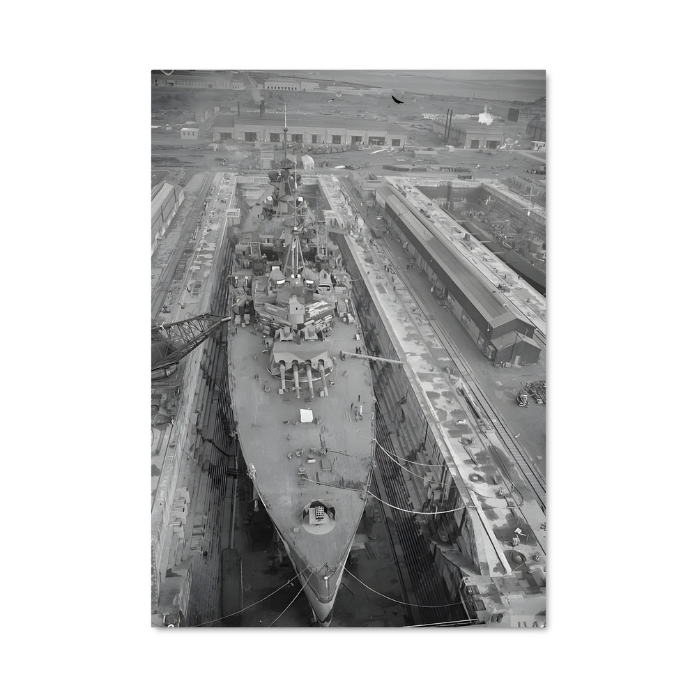 Poster L'Épopée Nautique