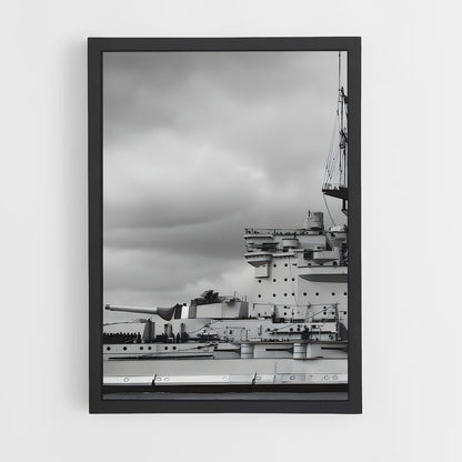ap-hms warspite-1 cadre Noir