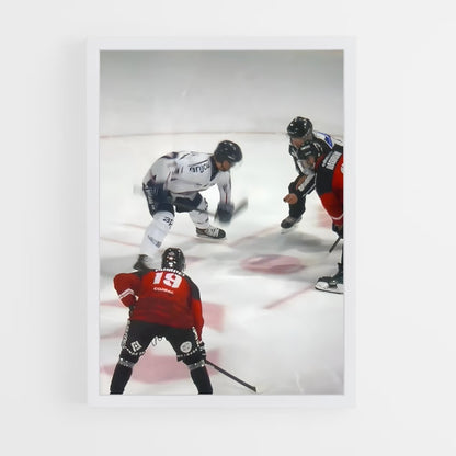 ap-hockey-1 cadre Blanc