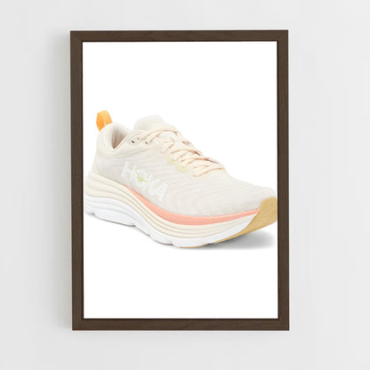 ap-hoka-4 cadre Bois foncé