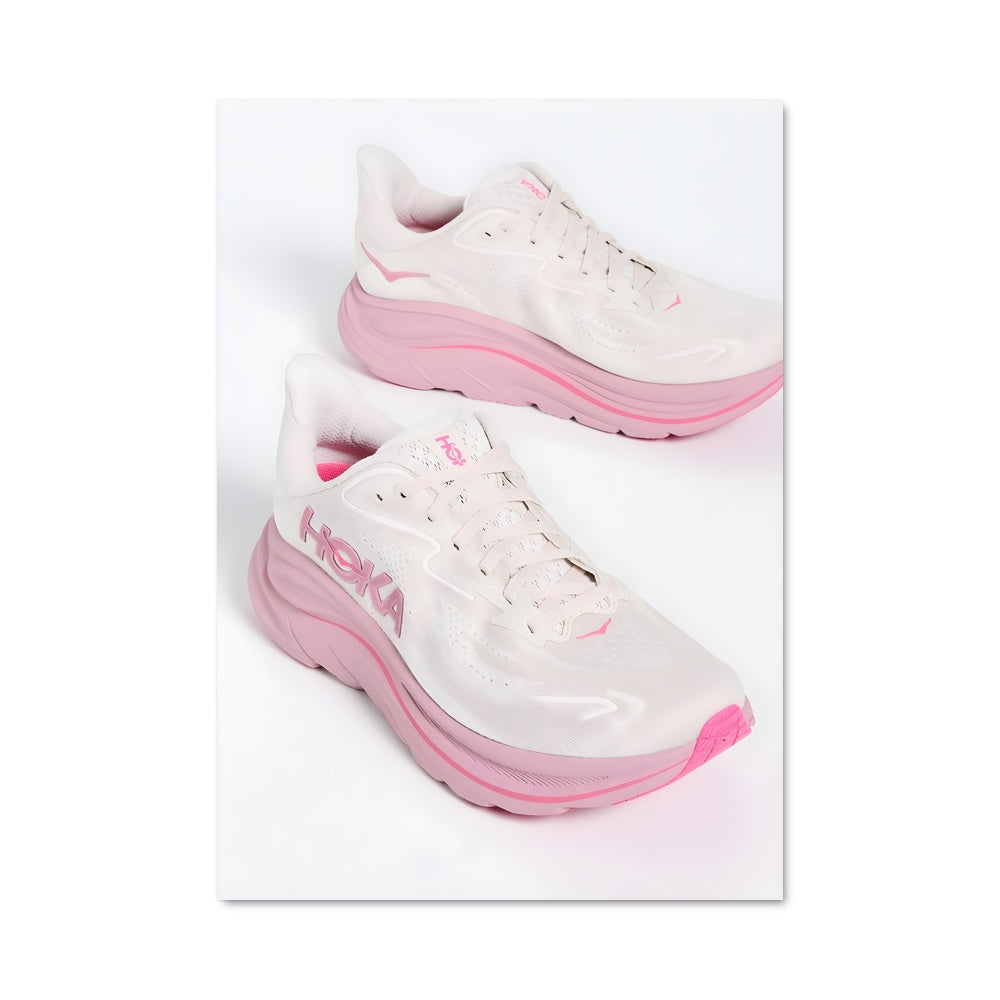 Poster Hoka Chic
