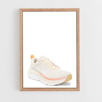 ap-hoka-7 cadre Bois clair