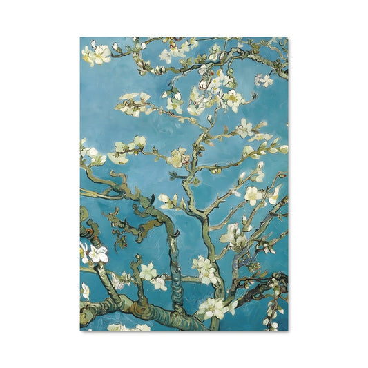 Poster Fleur d'Amande