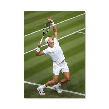 Poster Holger rune 68690