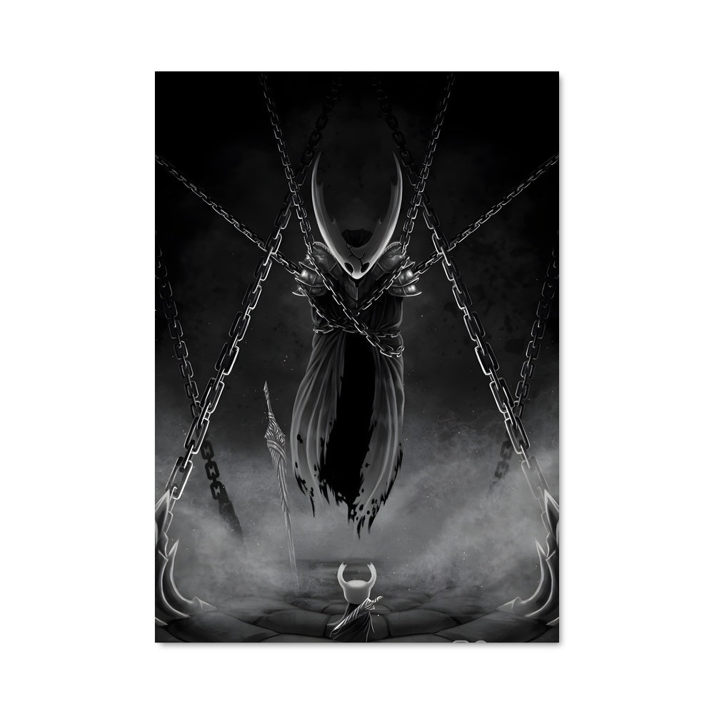 Poster L'Esprit Enchaîné