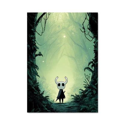 Poster L'Explorateur des Ombres