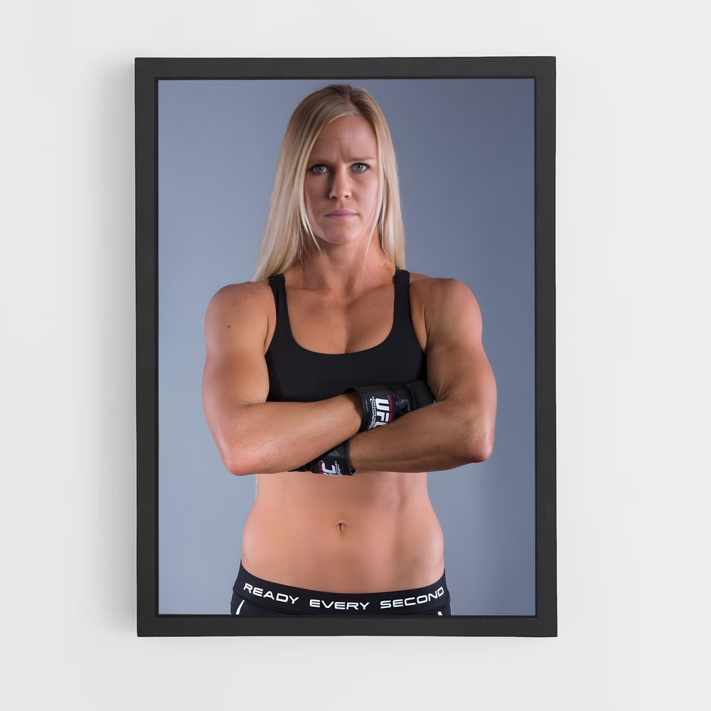 ap-holly holm-1 cadre Noir