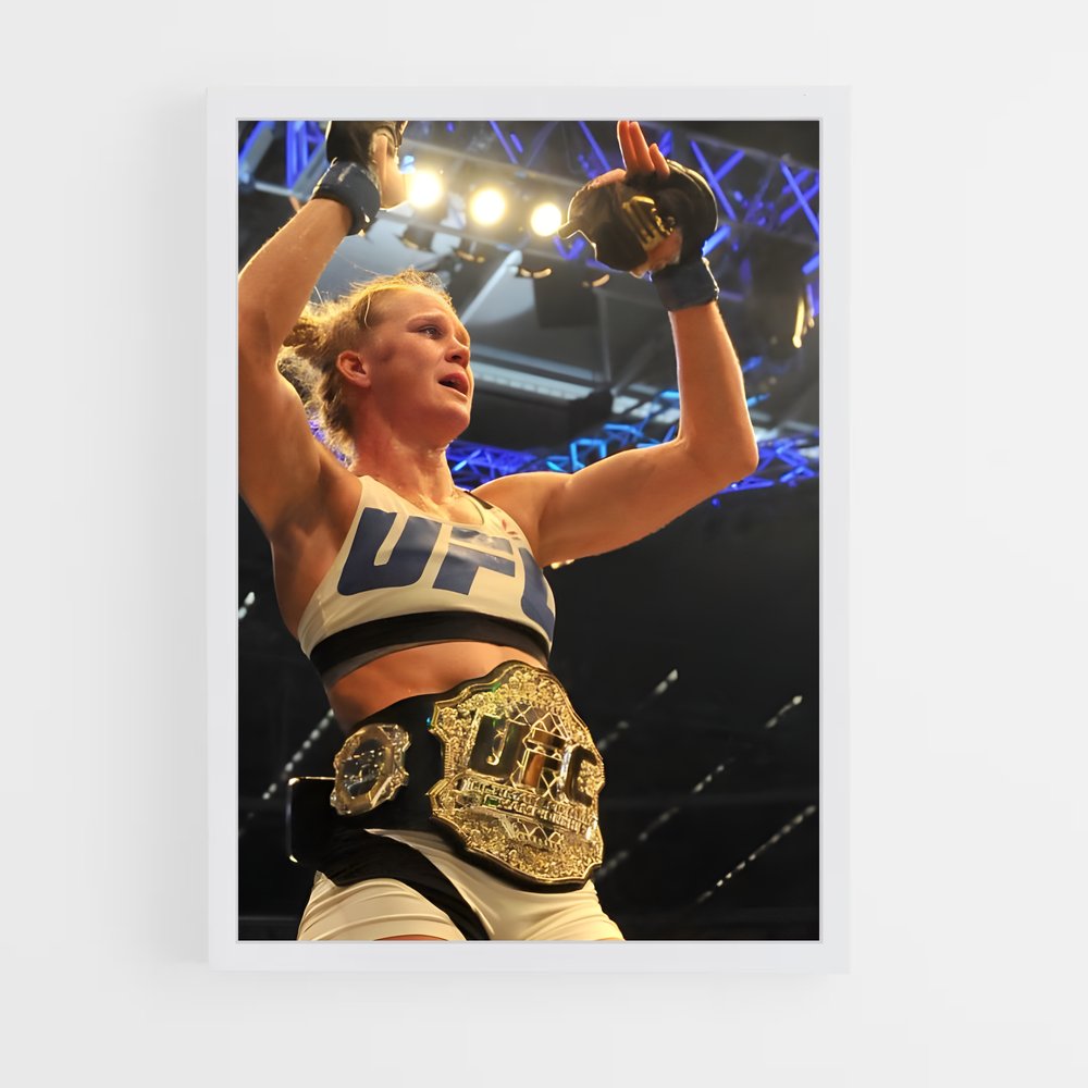 ap-holly holm-2 cadre Blanc