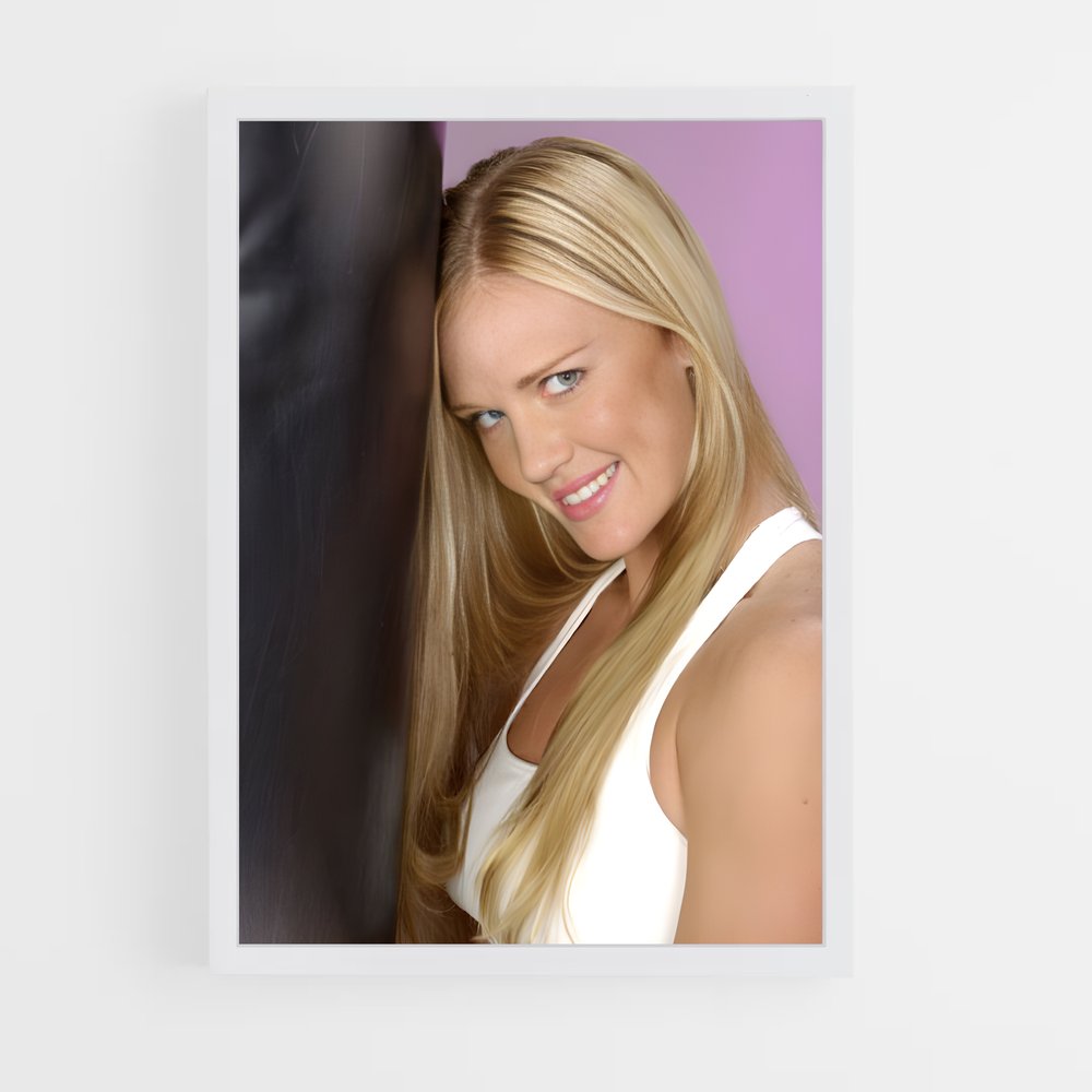 ap-holly holm-4 cadre Blanc