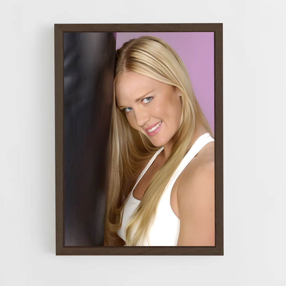 ap-holly holm-4 cadre Bois foncé