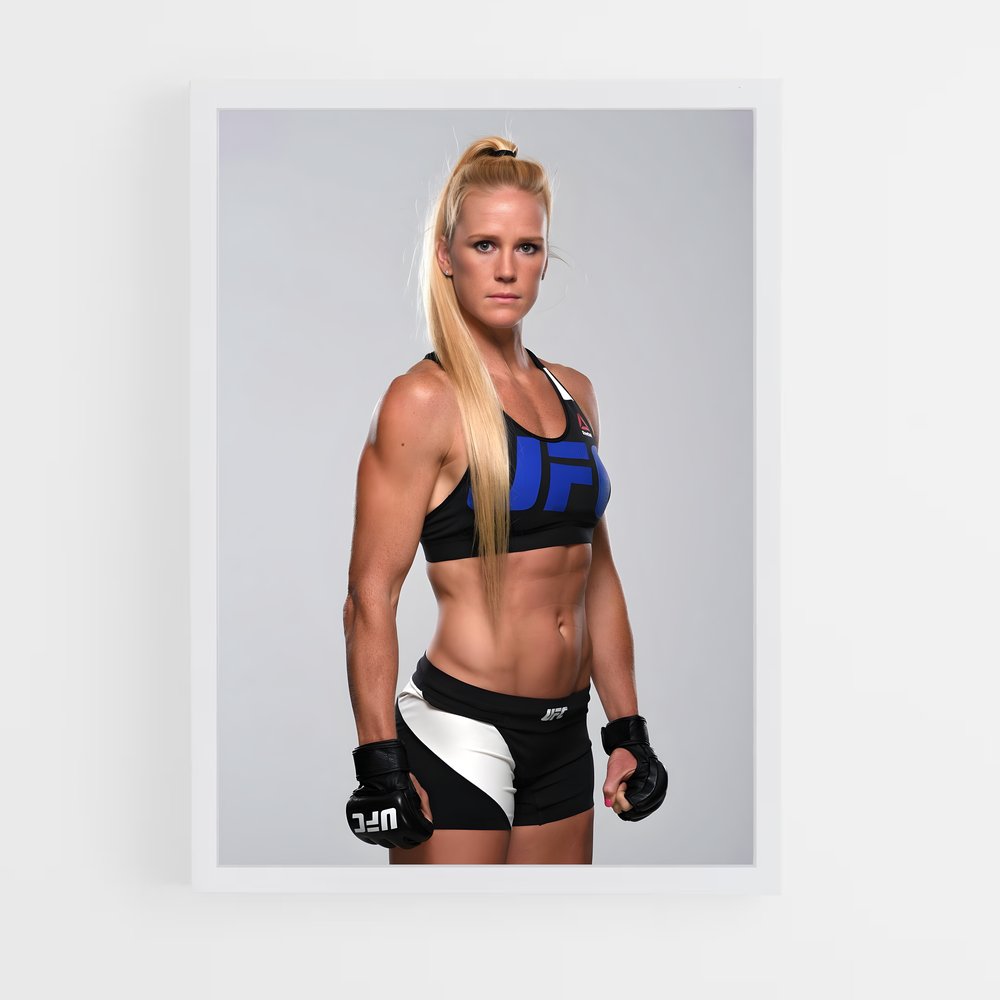 ap-holly holm-6 cadre Blanc