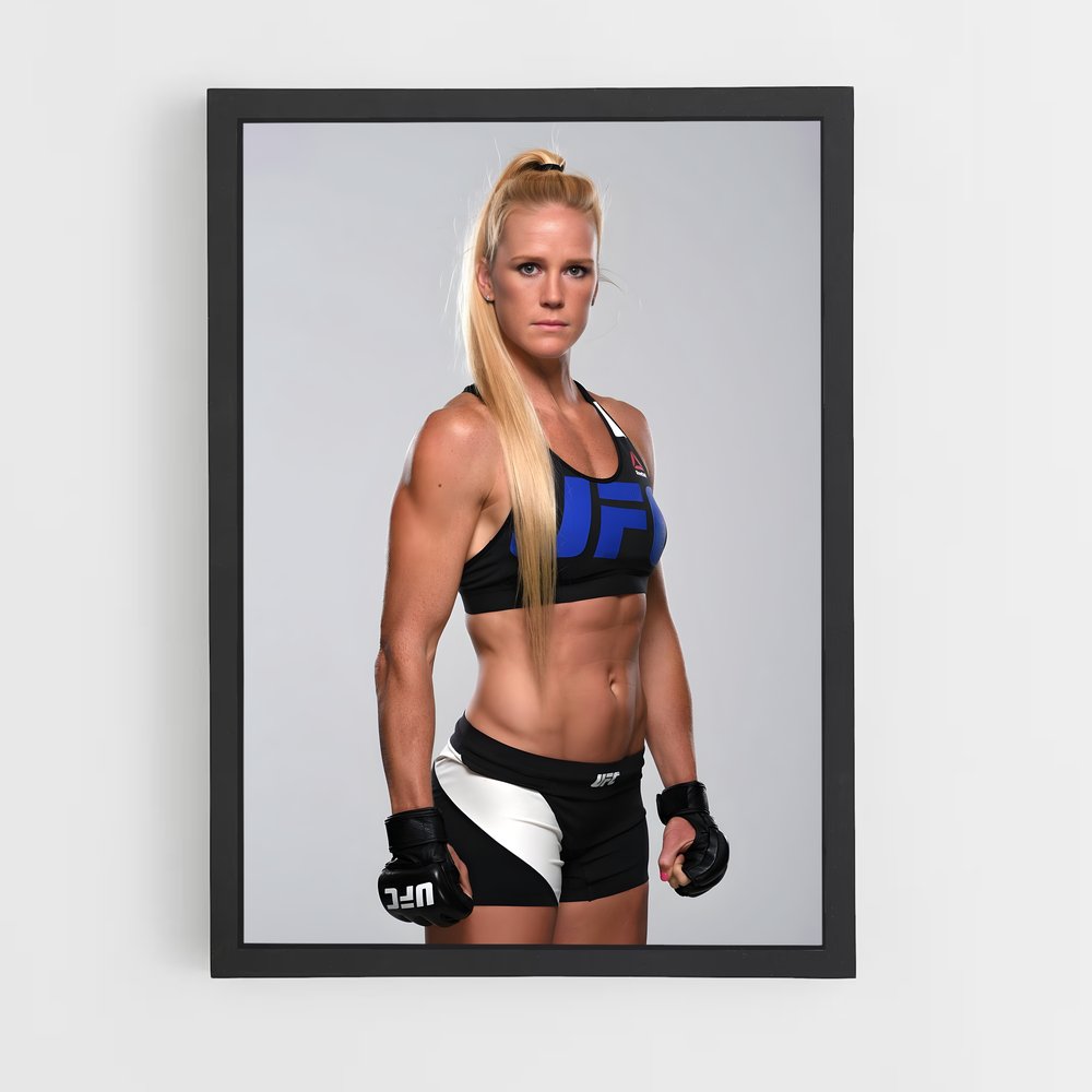 ap-holly holm-6 cadre Noir