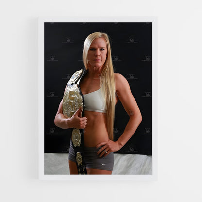 ap-holly holm-7 cadre Blanc