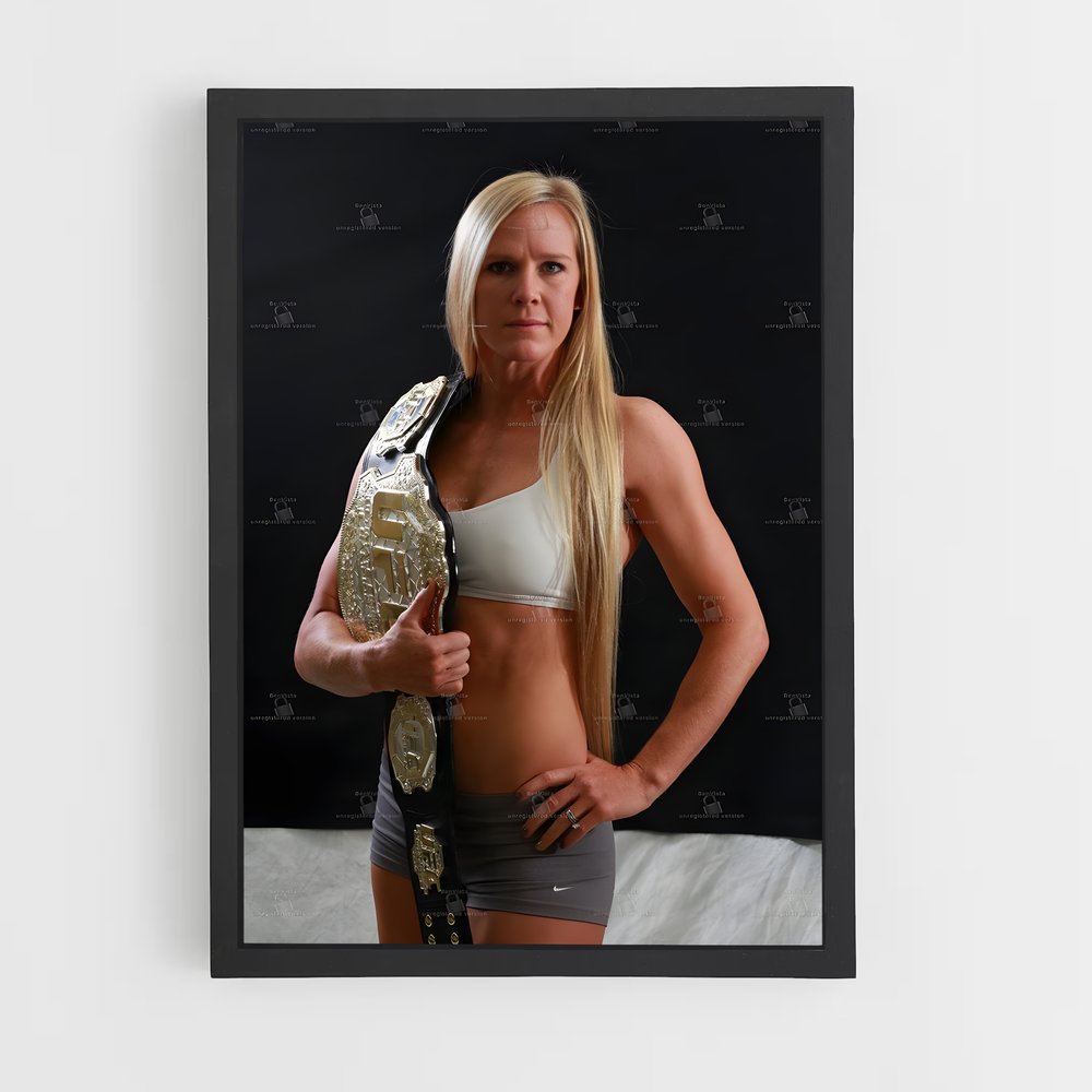 ap-holly holm-7 cadre Noir
