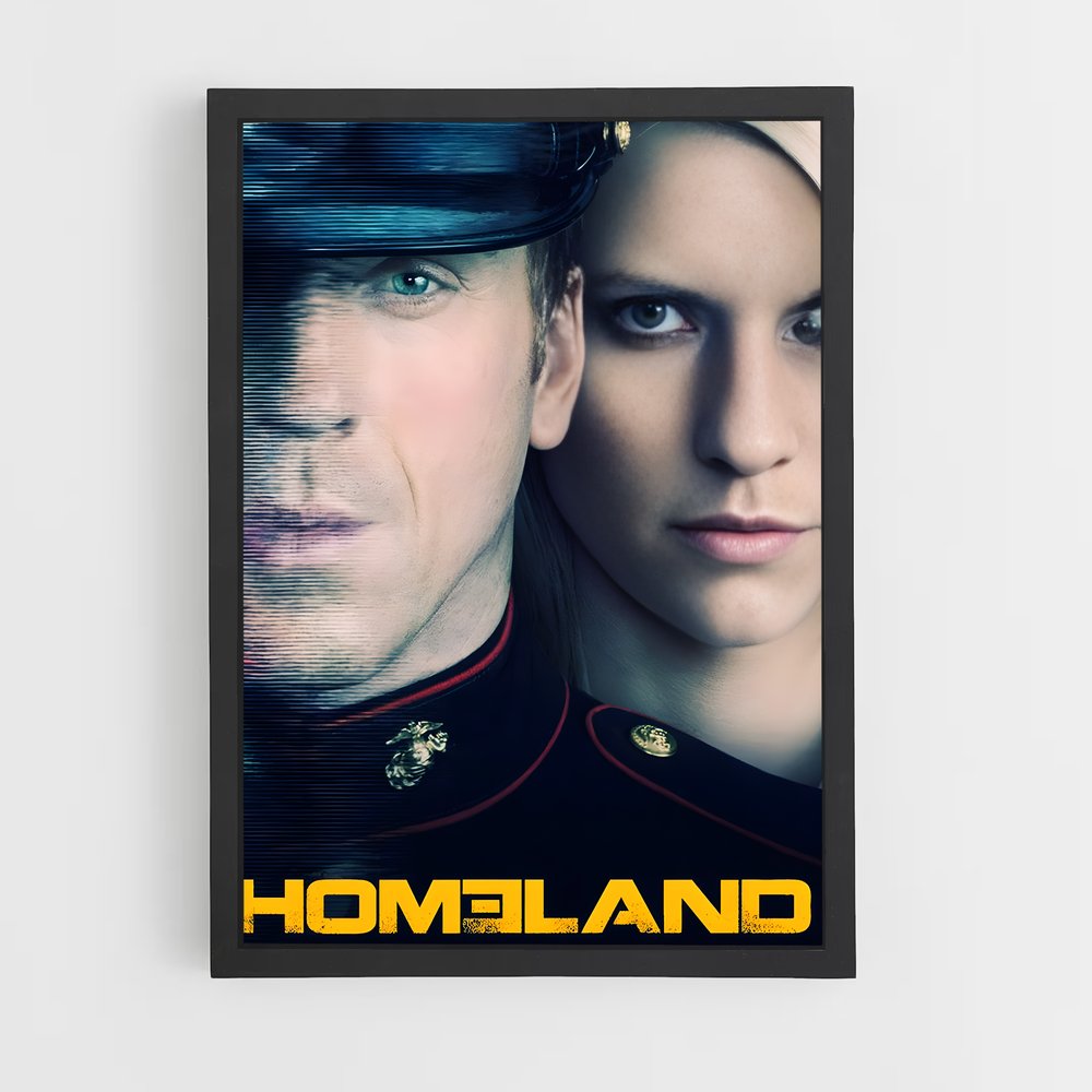 ap-homeland-2 cadre Noir