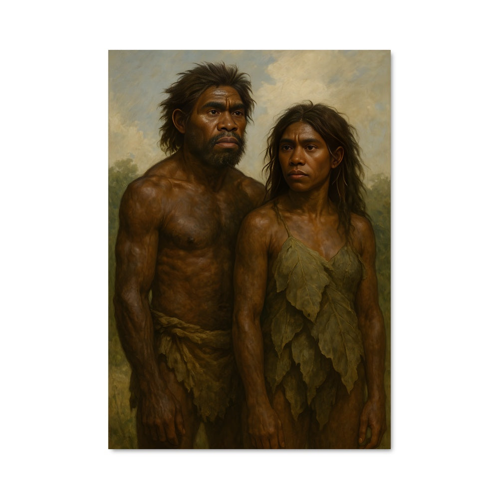 Poster Les Sages de la Nature