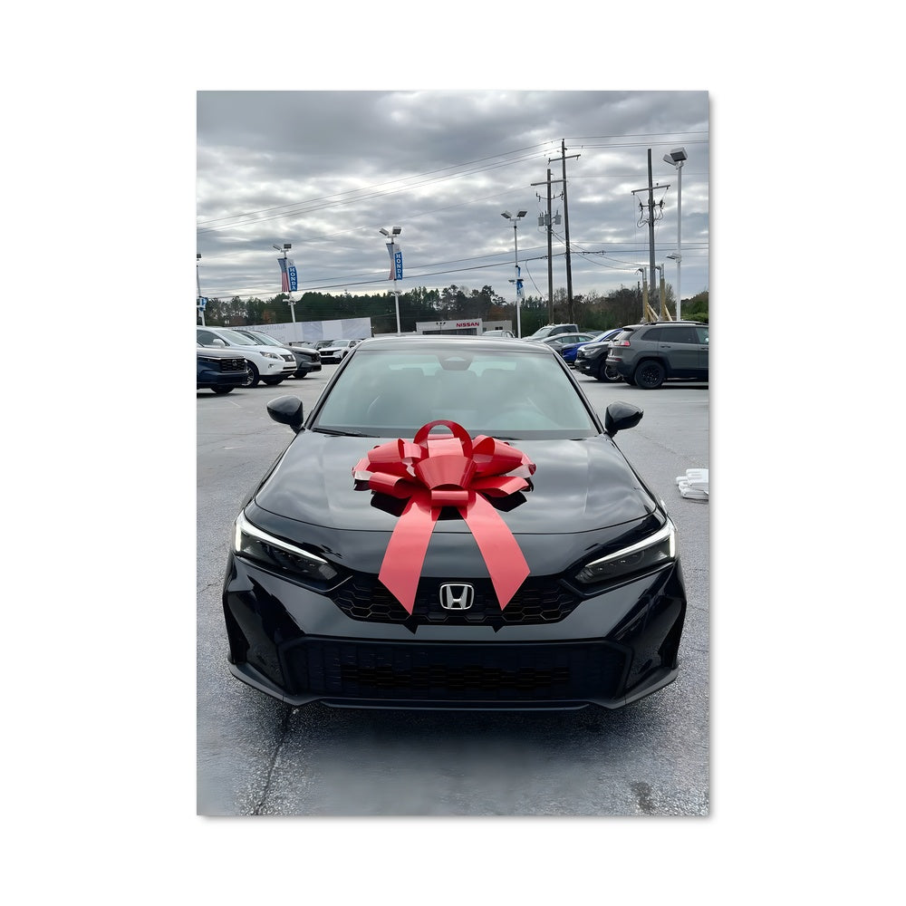 Poster Honda Surprise