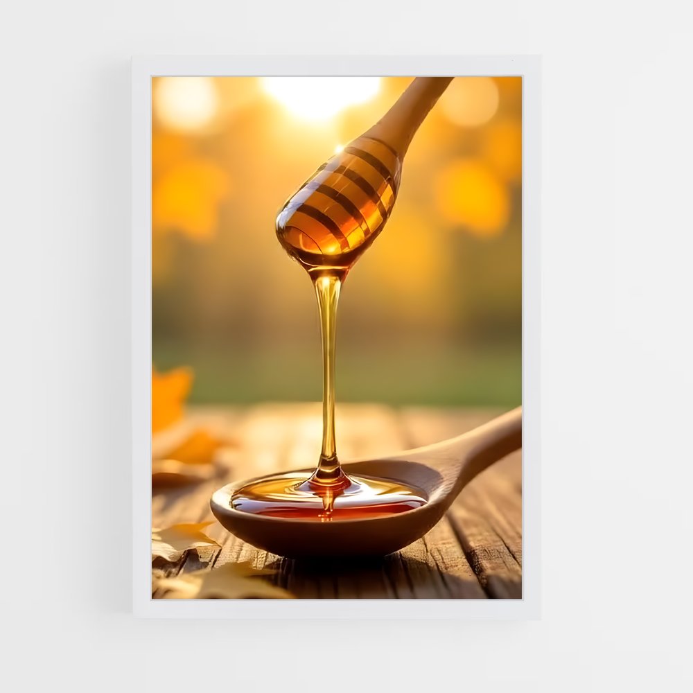ap-honey-10 cadre Blanc