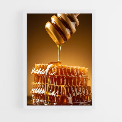 ap-honey-3 cadre Blanc