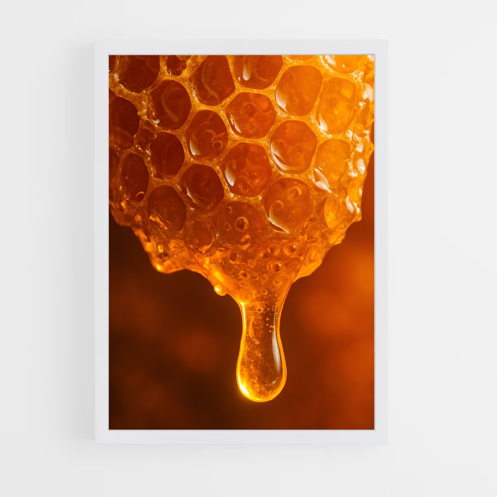 ap-honey-7 cadre Blanc