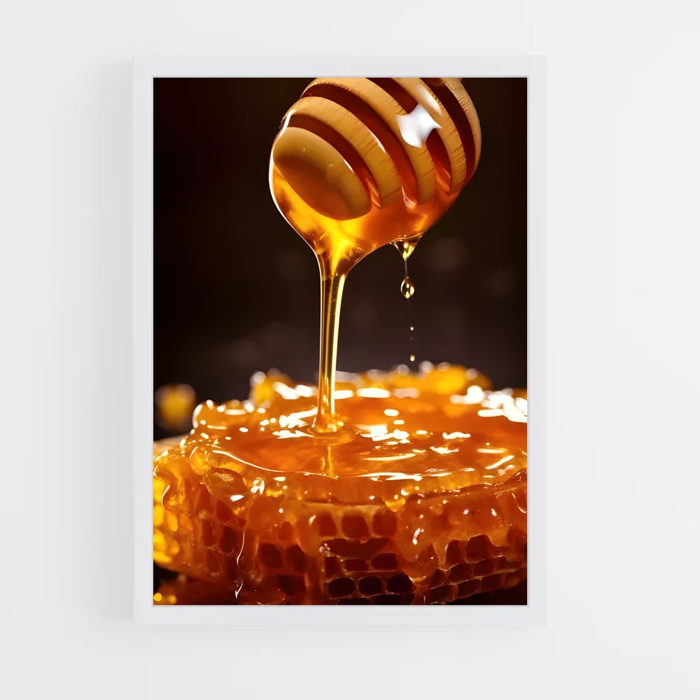 ap-honey-9 cadre Blanc