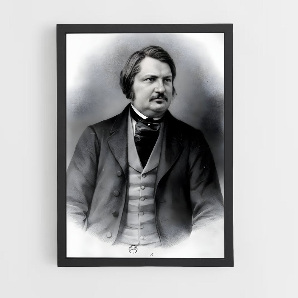ap-honore de balzac-1 cadre Noir