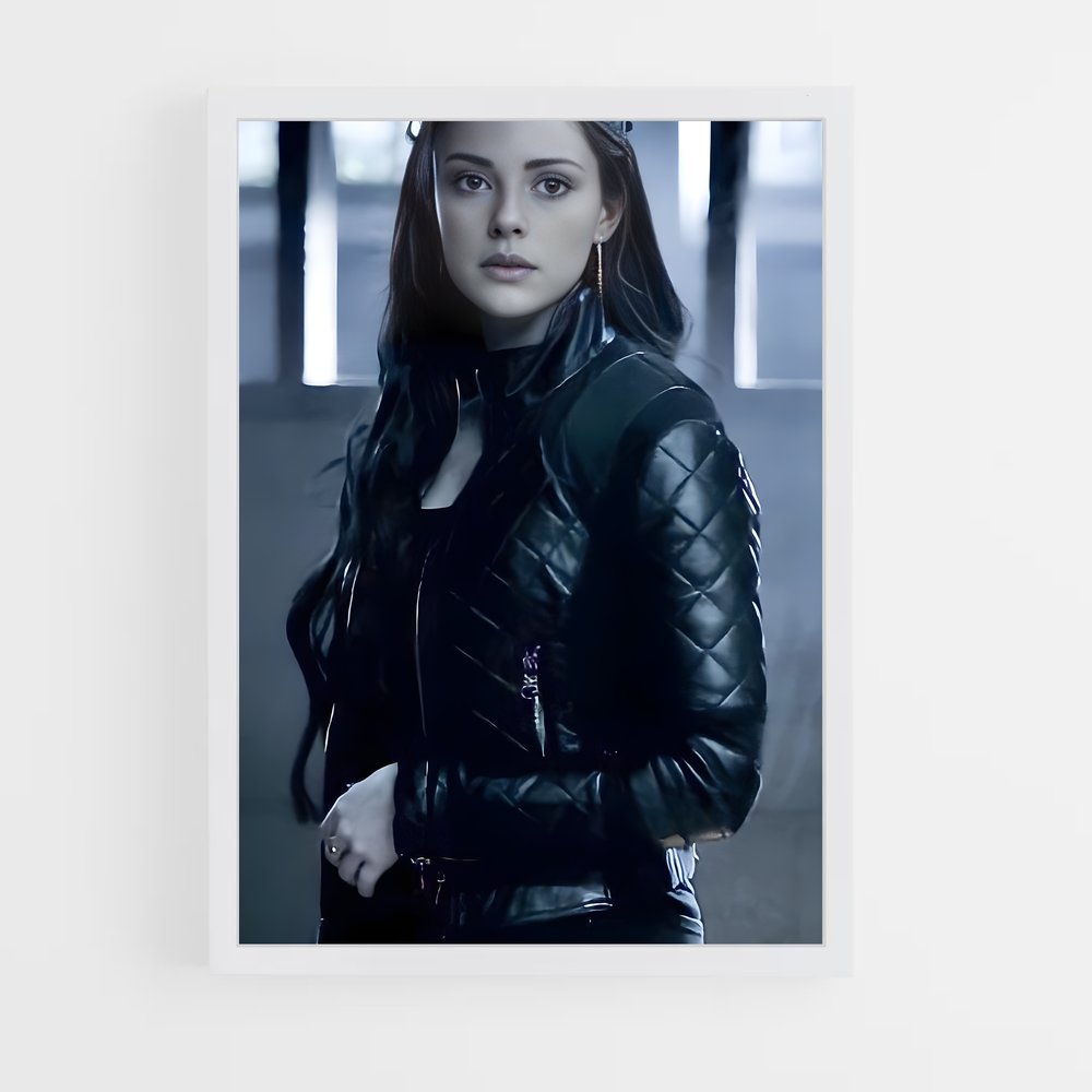 ap-hope mikaelson-1 cadre Blanc