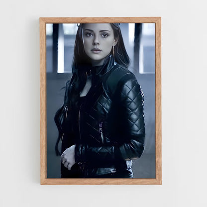 ap-hope mikaelson-1 cadre Bois clair