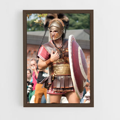 ap-hoplite-2 cadre Bois foncé