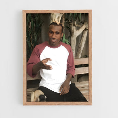 ap-hopsin-7 cadre Bois clair