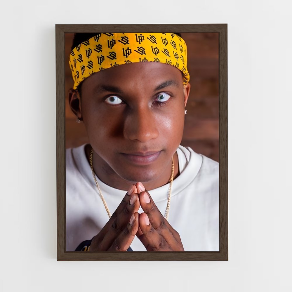ap-hopsin-8 cadre Bois foncé