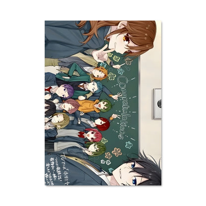 Poster Moments de Classe