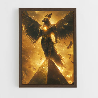 ap-horus-1 cadre Bois foncé