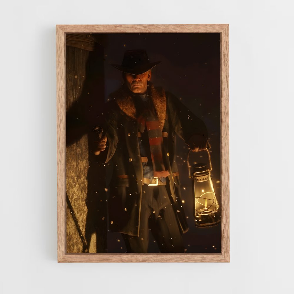 ap-hosea matthews-2 cadre Bois clair