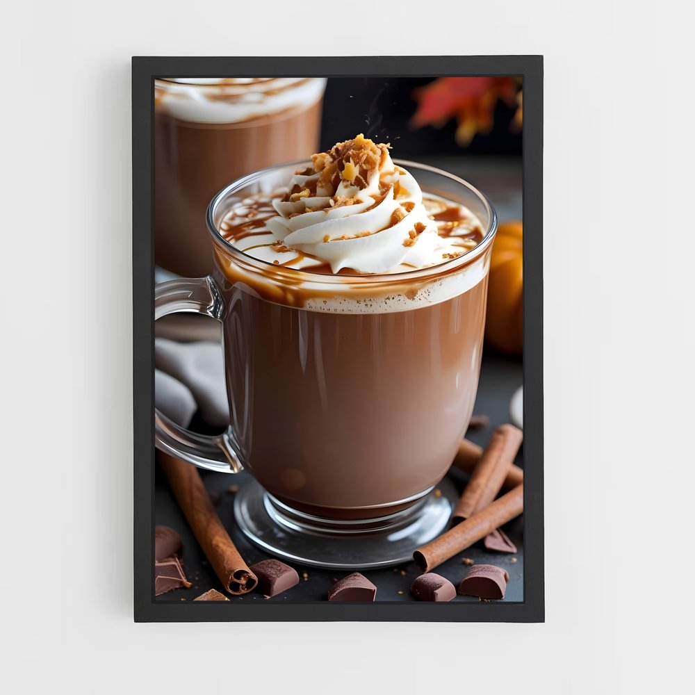 ap-hot chocolate-1 cadre Noir
