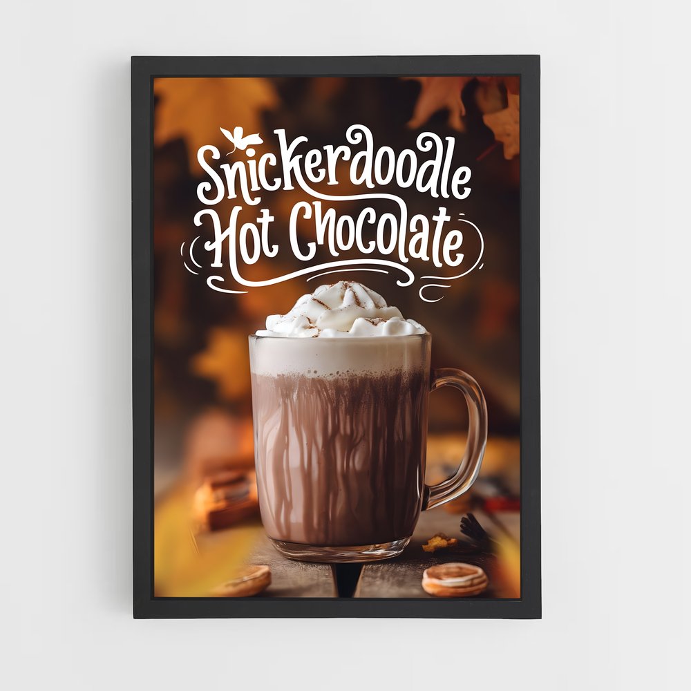 ap-hot chocolate-2 cadre Noir