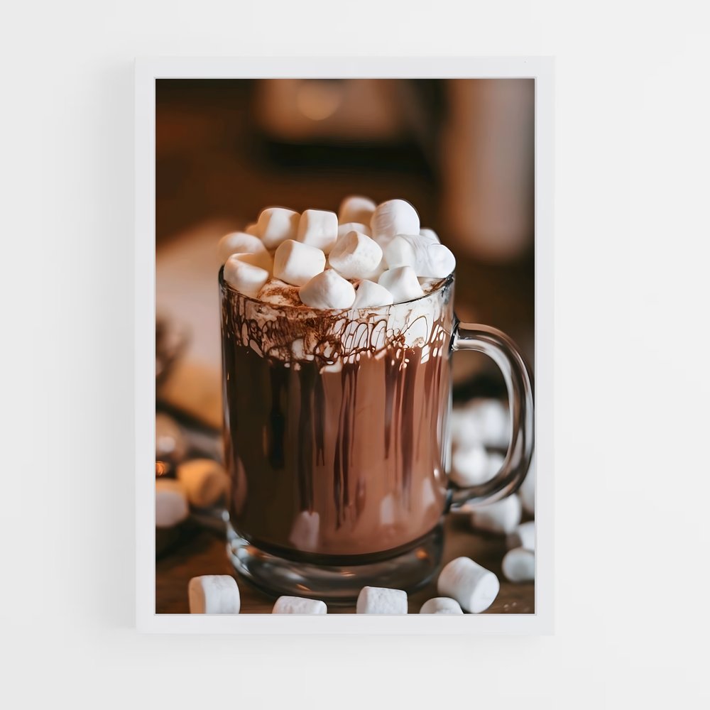 ap-hot chocolate-4 cadre Blanc