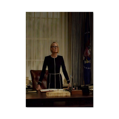 Poster House of cards 37688