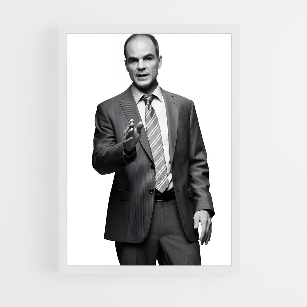 ap-house of cards-1 cadre Blanc