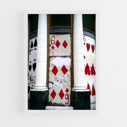 ap-house of cards-2 cadre Blanc