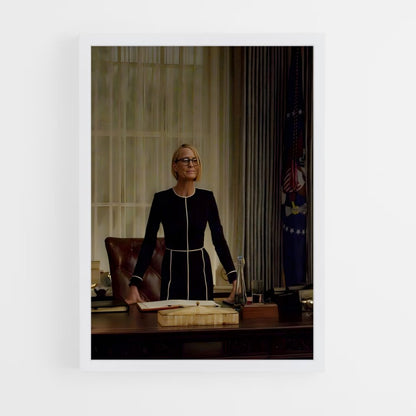 ap-house of cards-3 cadre Blanc