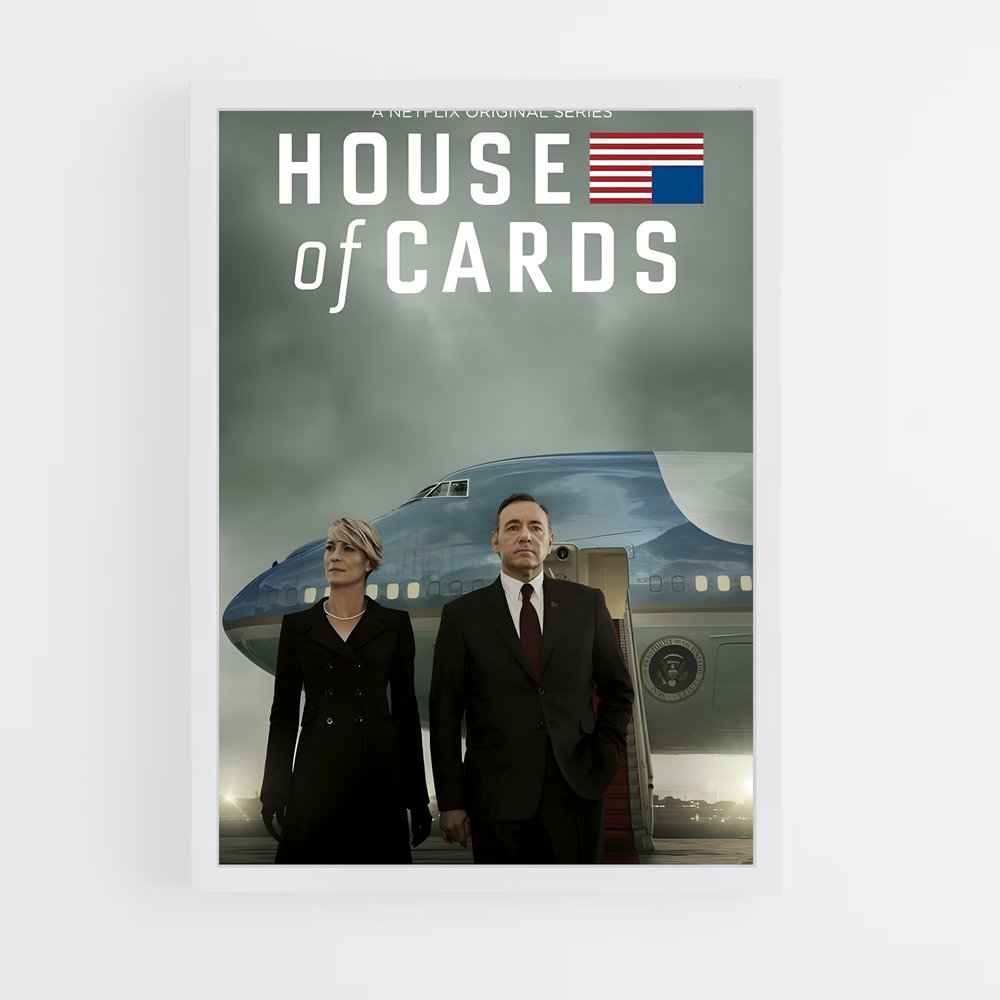 ap-house of cards-4 cadre Blanc