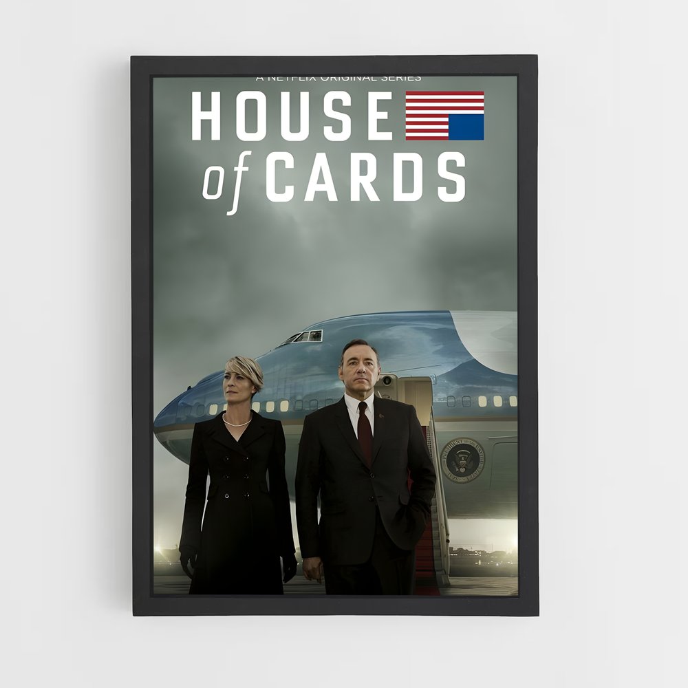 ap-house of cards-4 cadre Noir
