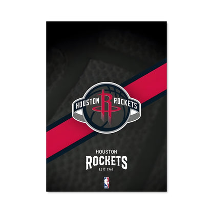 Poster Houston rockets 59448