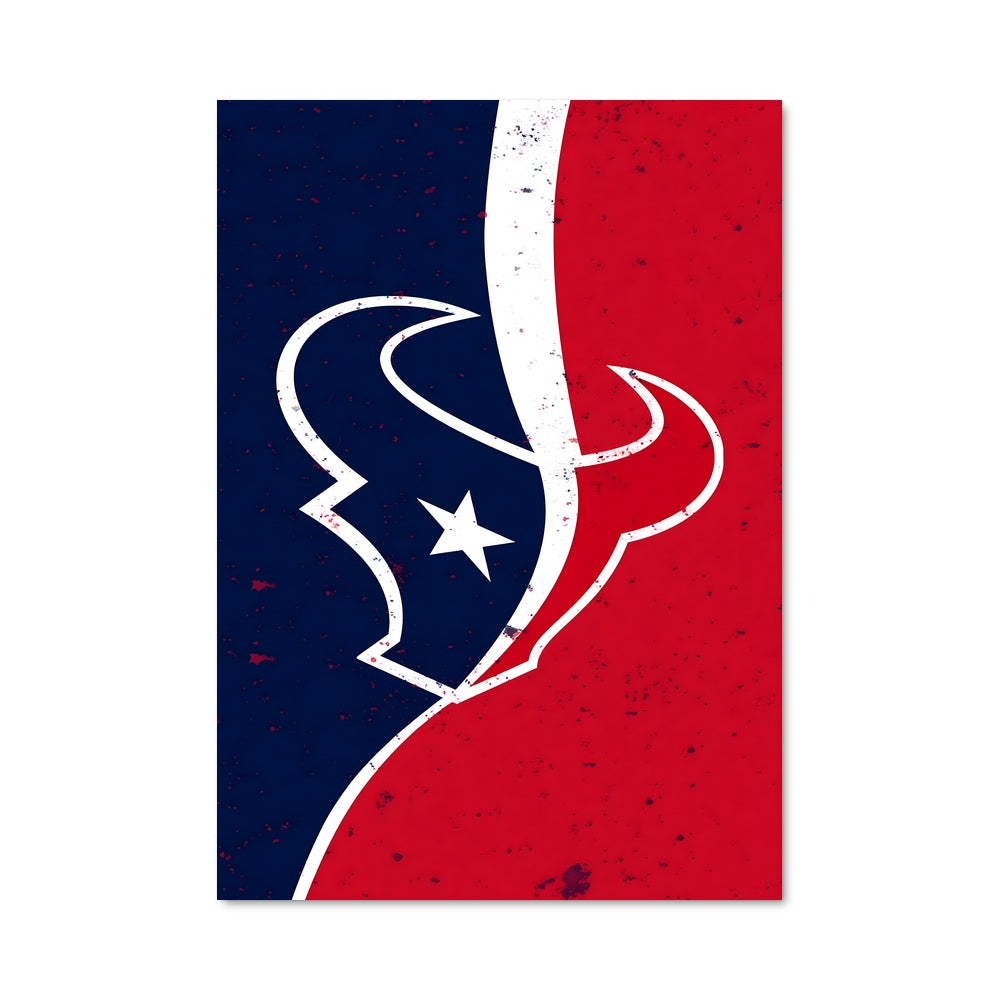 Poster Houston texans 57319