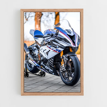 ap-hp4-1 cadre Bois clair