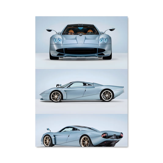 Poster Vitesse Azure