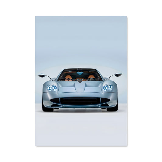 Poster Pagan Velocity