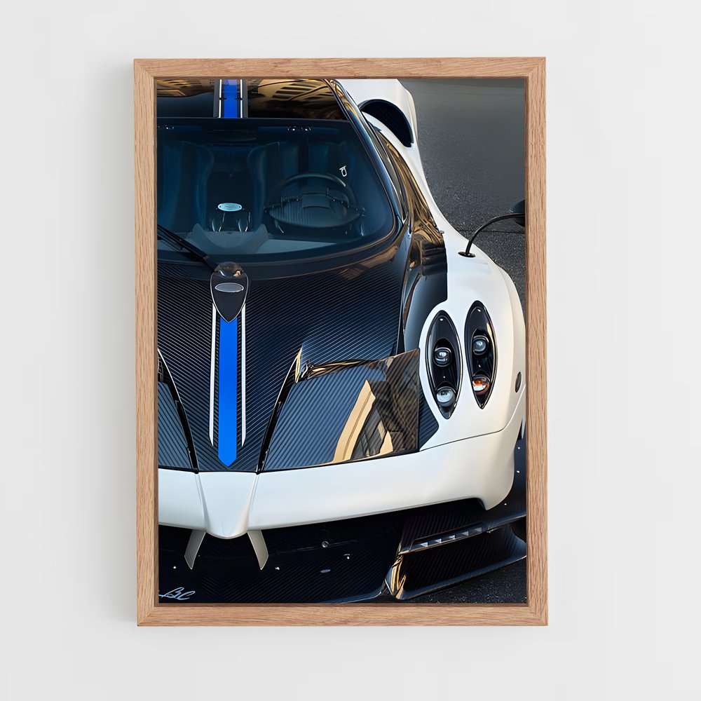 ap-huayra bc-3 cadre Bois clair