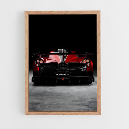 ap-huayra imola-1 cadre Bois clair